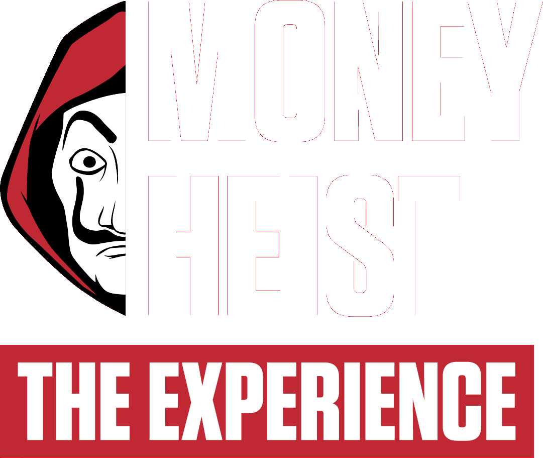 Money Heist Experience - London - Logo